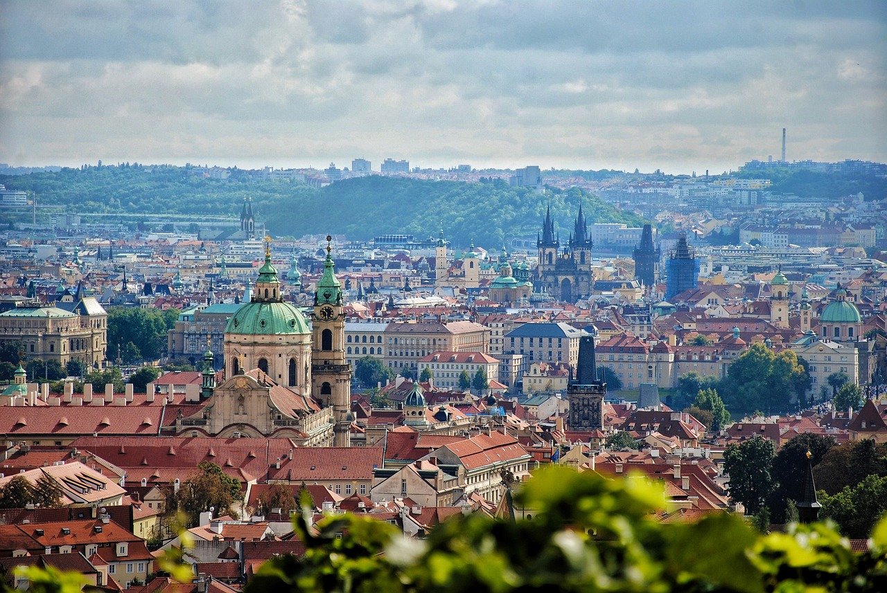 Praha