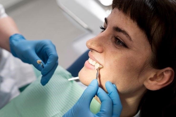 Hojení implantátu (oseointegrace)