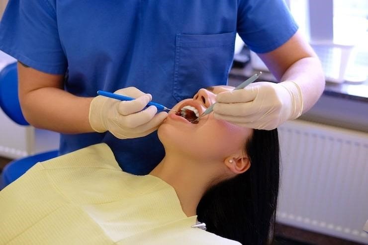 Periodontologická léčba