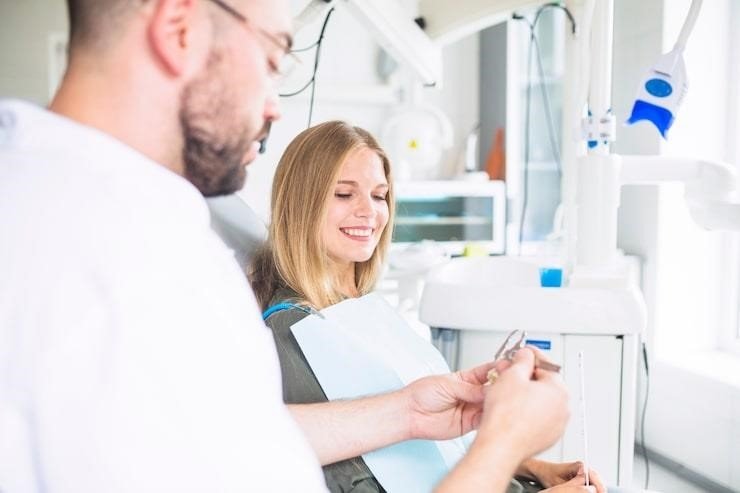 Preventivní prohlídka a školení