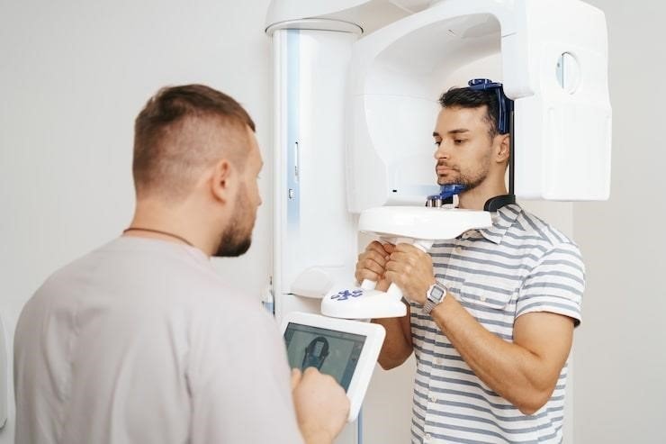 Radiologické vyšetření
