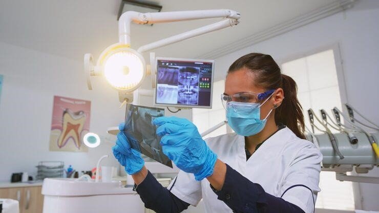 Technologie endodontického léčení